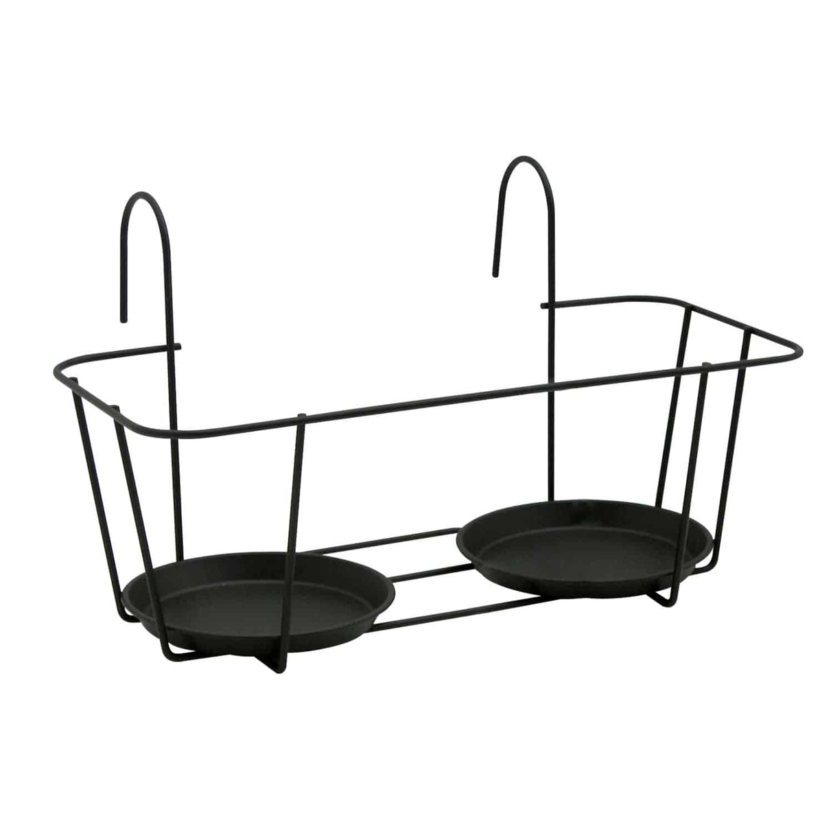 Double Wire Planter Holder 45cm