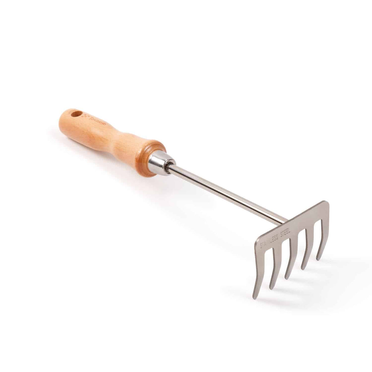 Deluxe 5 Toothed Rake