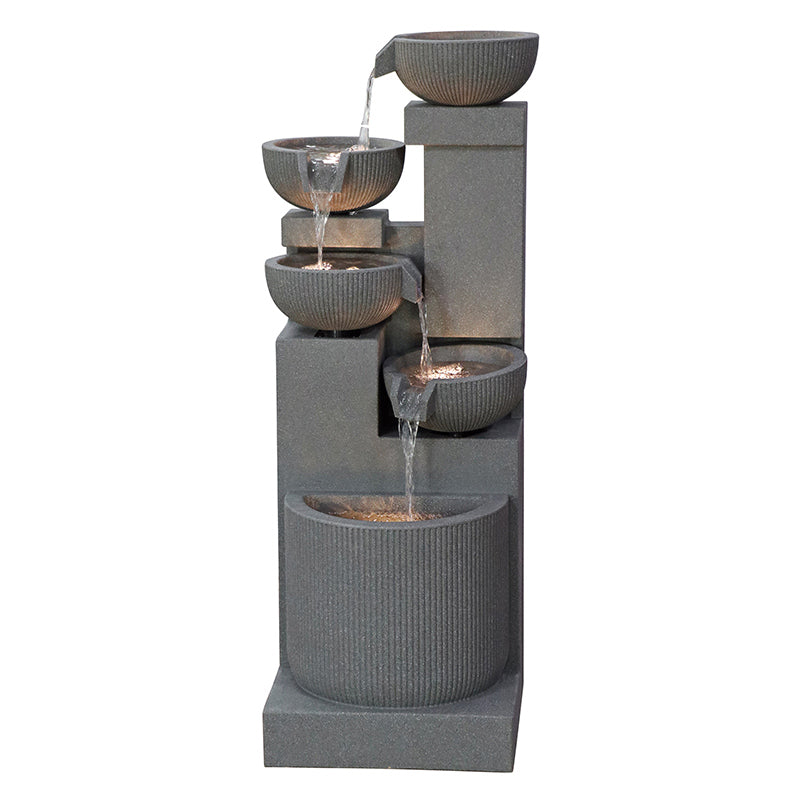 Kaskada Cascading Water Feature