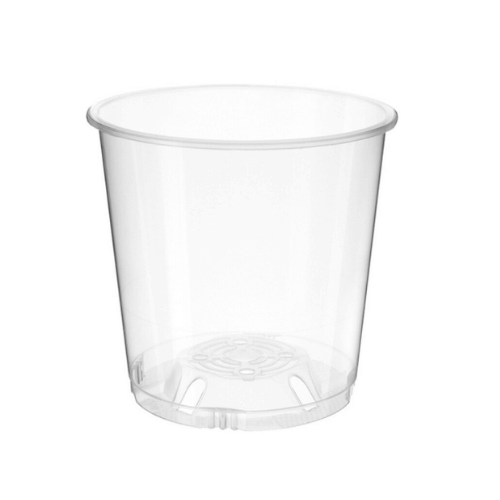 Teku Clear Pot 12cm