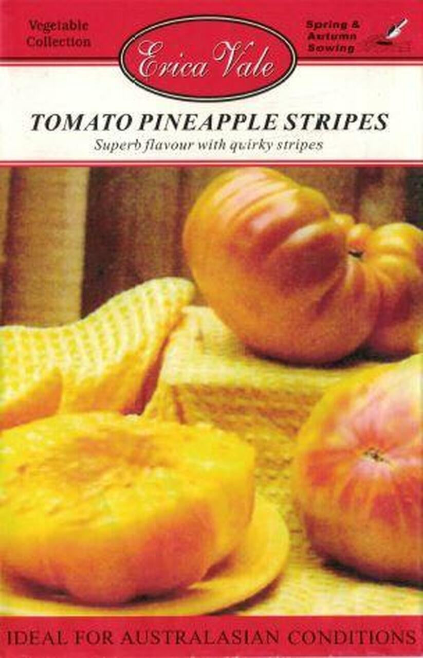 Tomato Pineapple Stripes Seeds