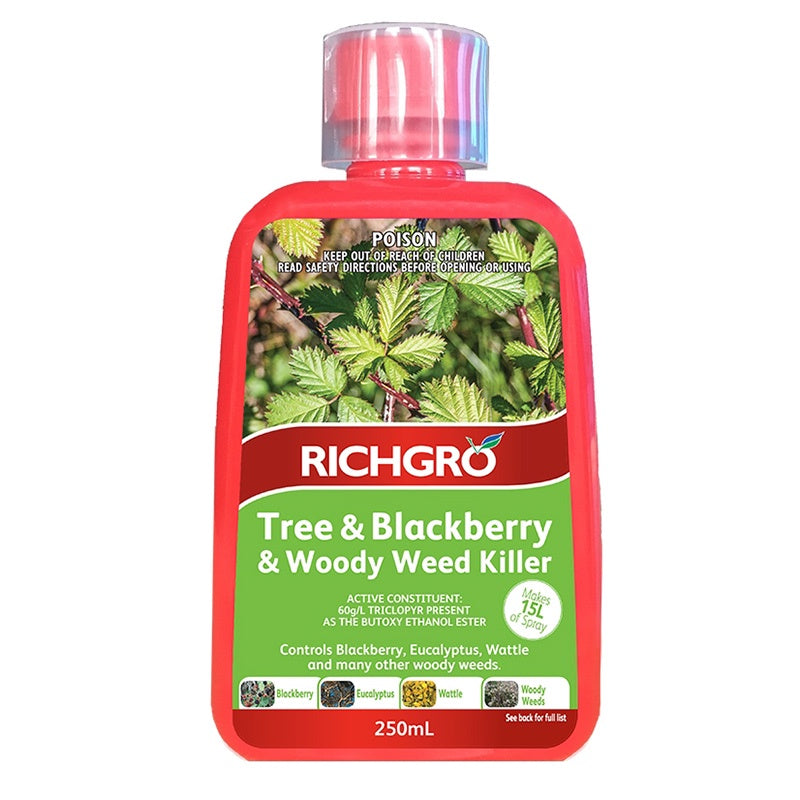 TREE AND BLACKBERRY KILLER 250ML