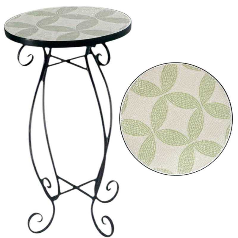 Urban Mosaic Side Table