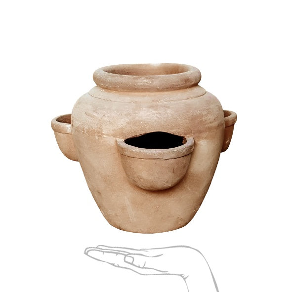 Herb Planter Ecoterra 32 x 27cm