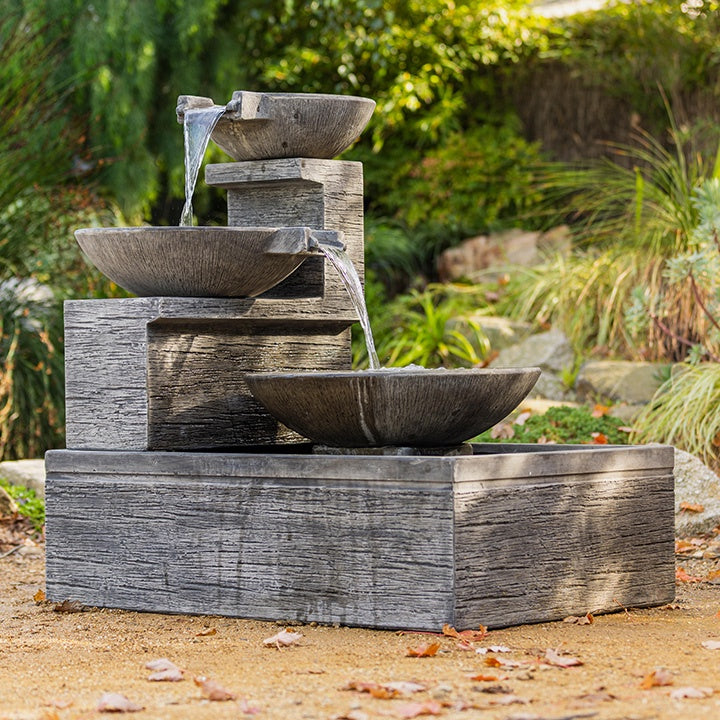 Whispering Falls Fountain Stone