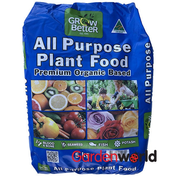 All Purpose Plant Food