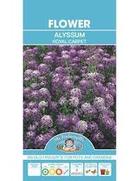 Alyssum Royal Carpet Seeds