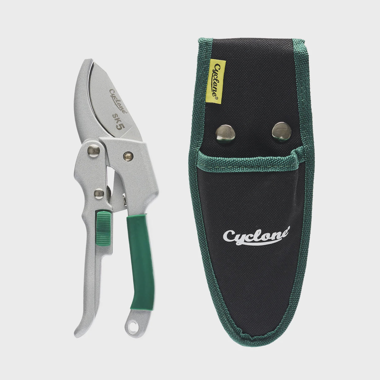 Pruner Anvil & Pouch Set