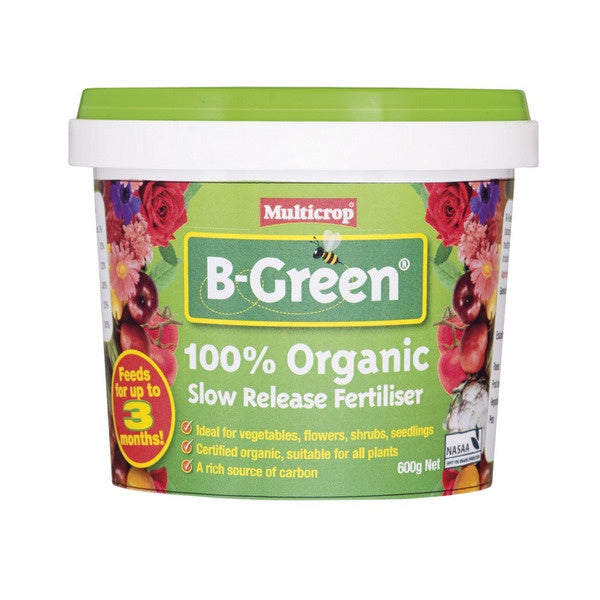 B-Green Organic Slow Release