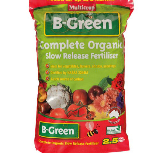 B-Green Organic Slow Release