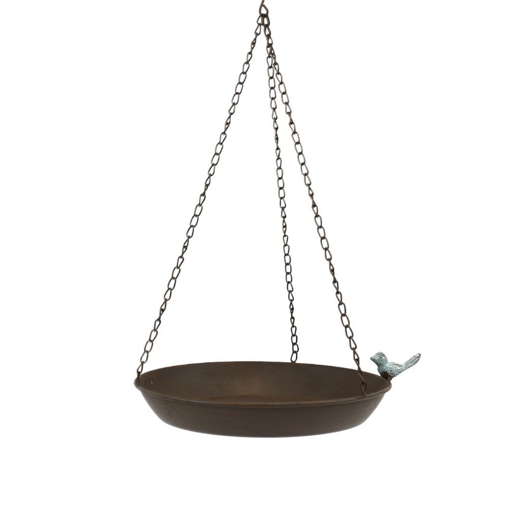 Blue Bird Feeder