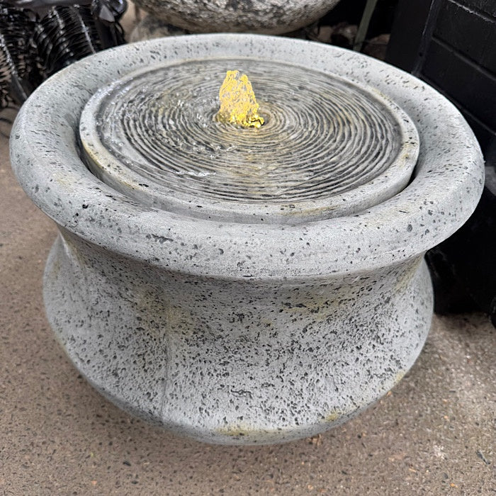 Thalassa Fountain - Atlantis White