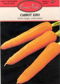 Carrot Zino Seeds