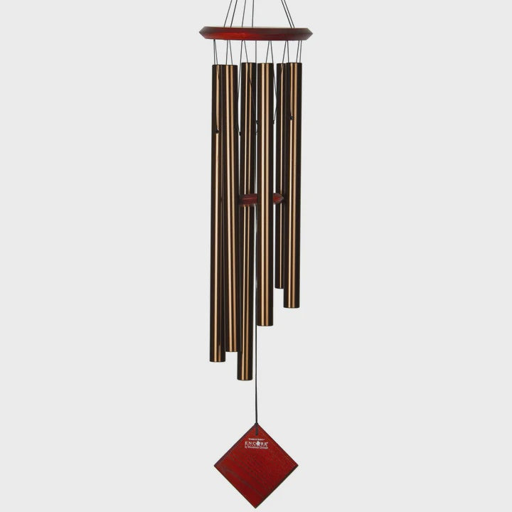 Woodstock Chimes of Earth Bronze