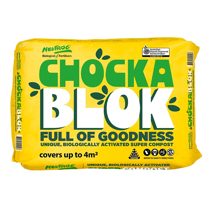 Chockablok Compost