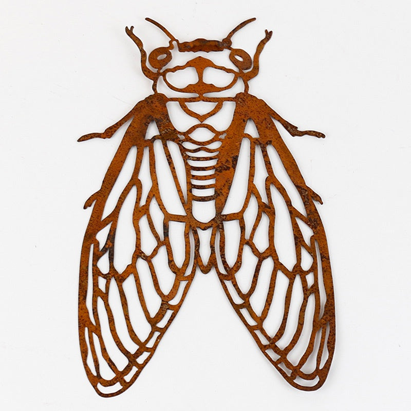 Cicada Wall Art