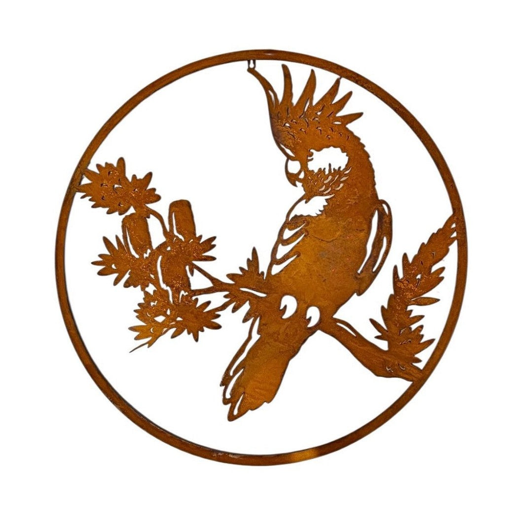 Cockatoo Wall Art