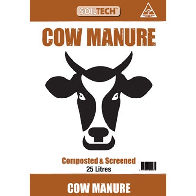Cow Manure 25L