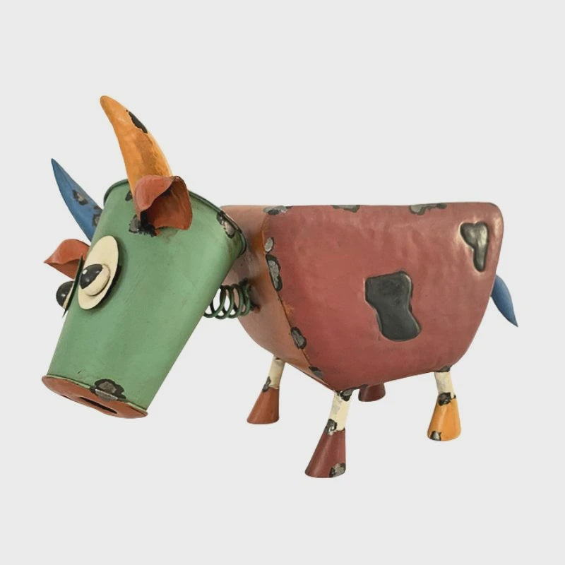 Cow Planter