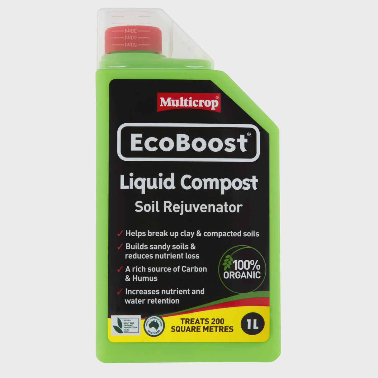 EcoBoost Liquid Compost 1L