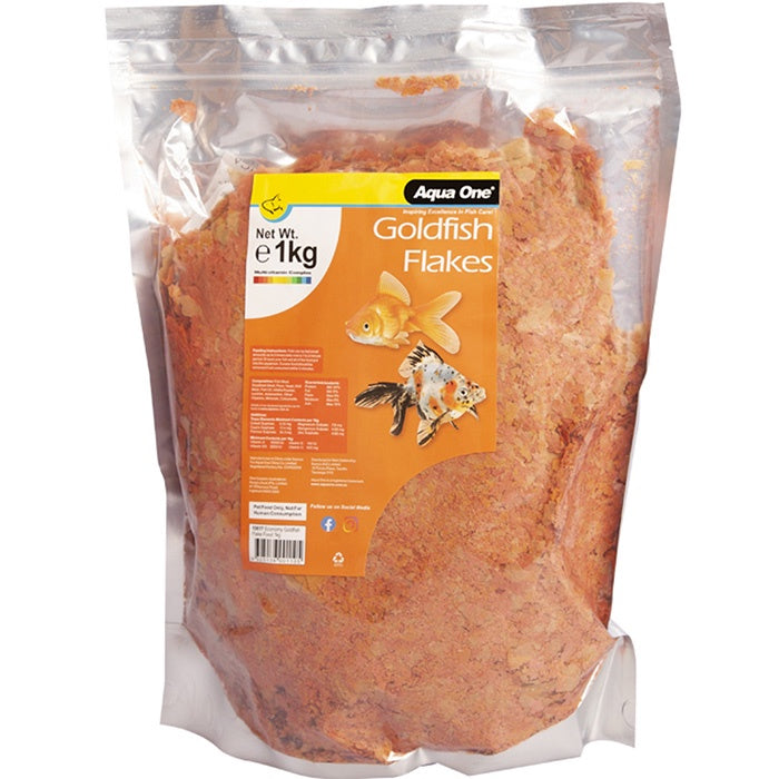 Goldfish Flakes 1KG