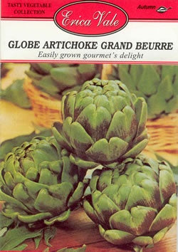 Artichoke Globe Grand Beurre Seeds