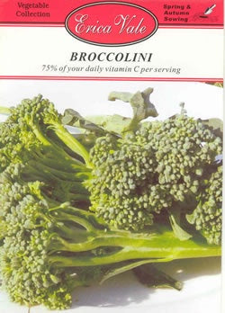 Broccolini Seeds