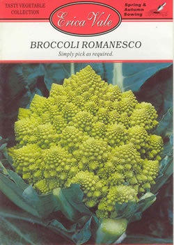 Broccoli Romanesco Seeds