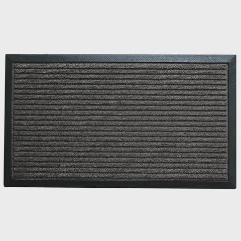 Esteem Ribbed Door Mat 40 x 70cm