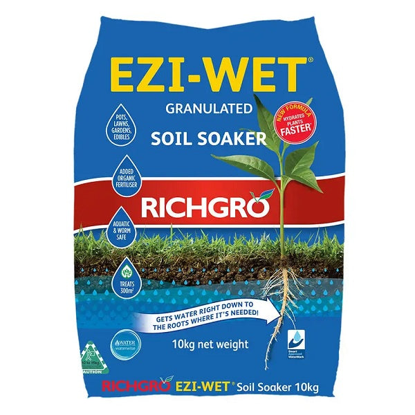 Ezi-Wet Soil Soaker Granulated 10kg