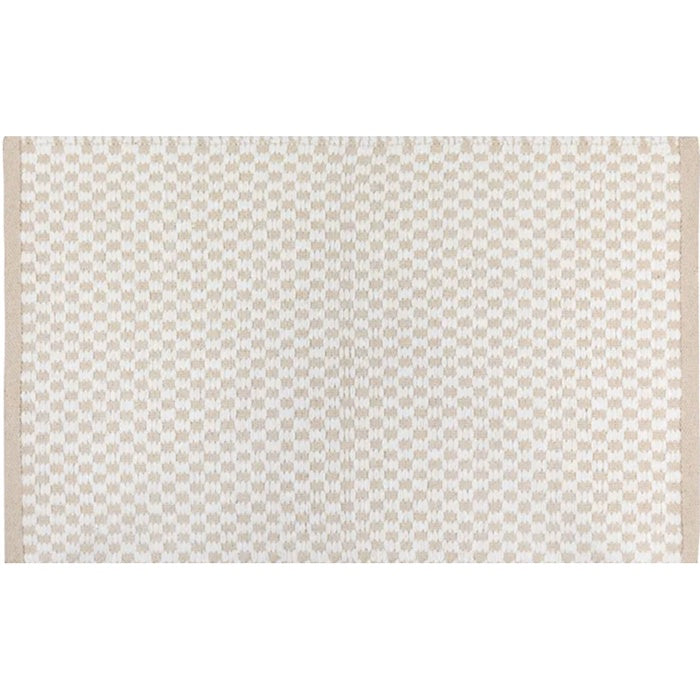 Ezra Woven Cotton Rug 50 x 80cm