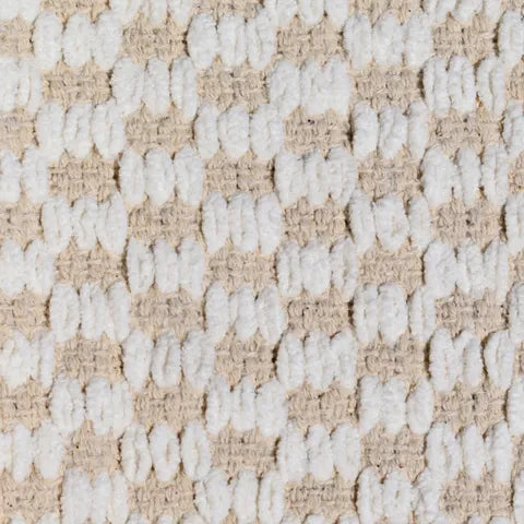 Ezra Woven Cotton Rug 50 x 80cm