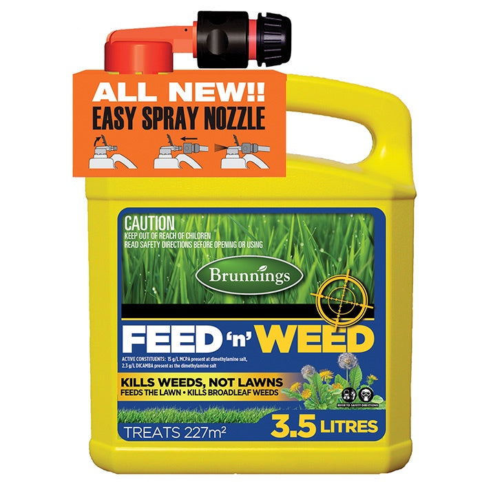 Feed N Weed Hose On 3.5L
