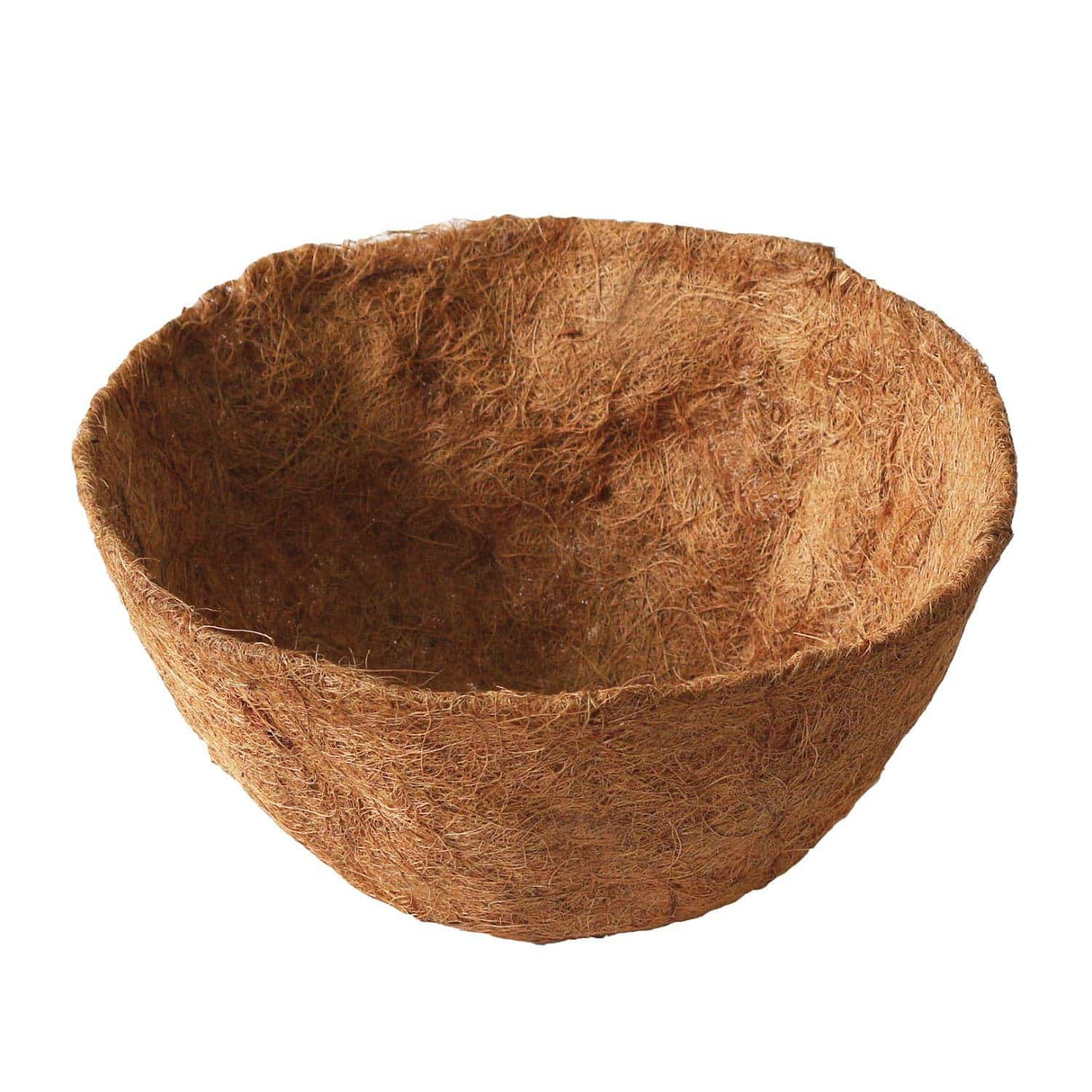 Hanging Basket Liner Aqua