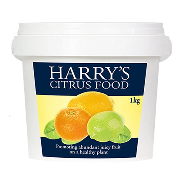 Harrys Citrus Food 1kg