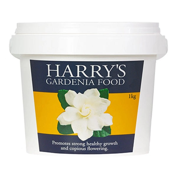 Harrys Gardenia Food
