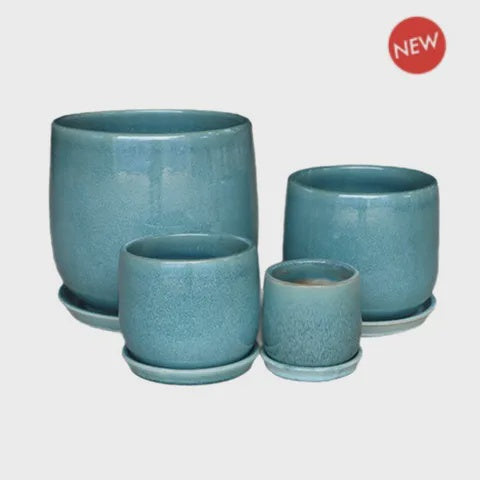 Hazel Tub Blue