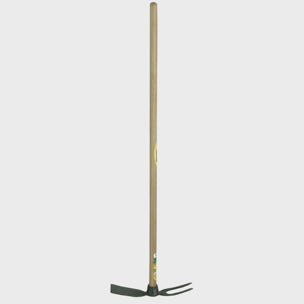 Hoe 2 Prong Long Handle