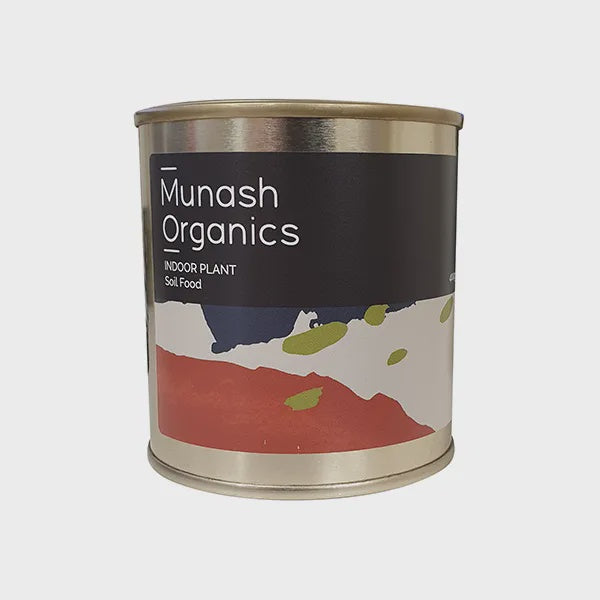 Munash Organics Indoor Plant Soil Food 400g
