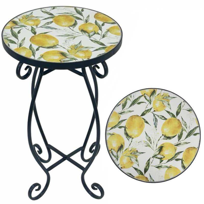 Lemonade Plant Stand