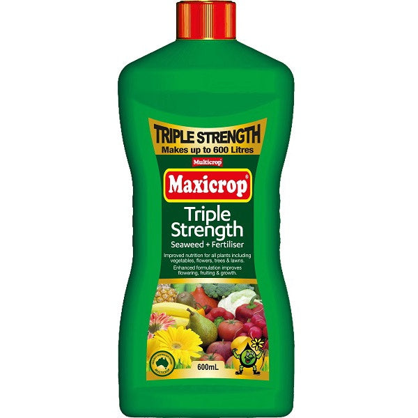 Maxicrop Triple Strength Concentrate 600mL