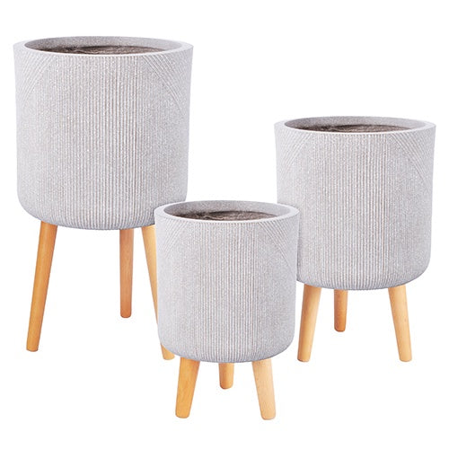 Memphis Tripod White