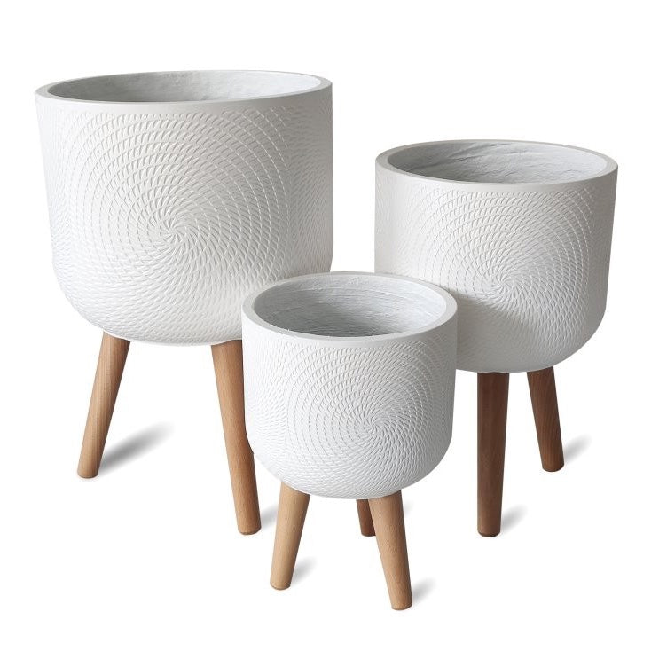 Mercury Tripod white