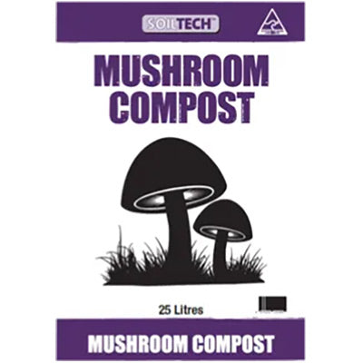 Mushroom Compost 25L