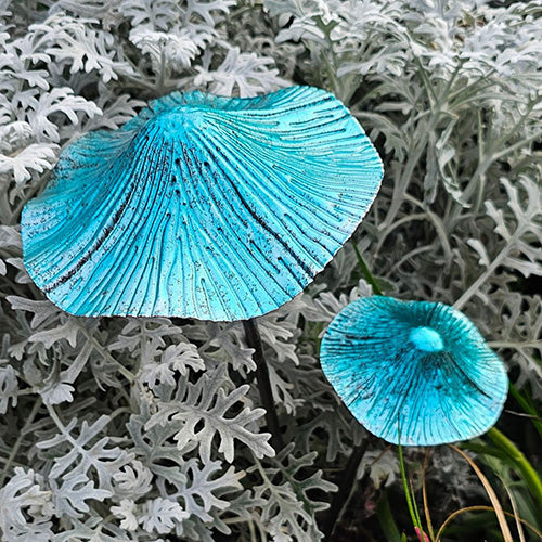 Mushroom Stake Double