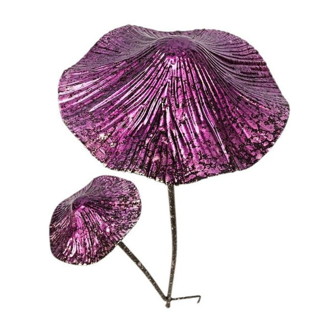 Mushroom Stake Double