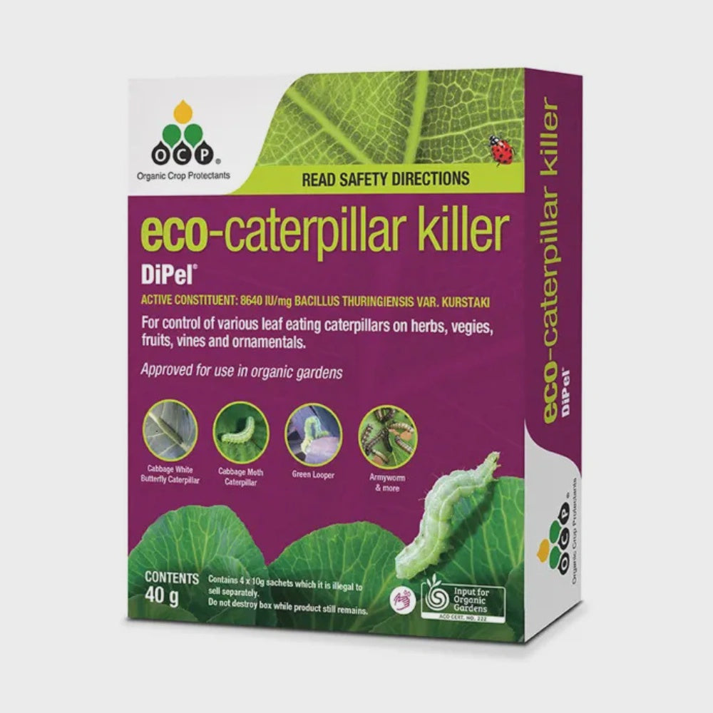 OCP Eco-caterpillar killer 40gm