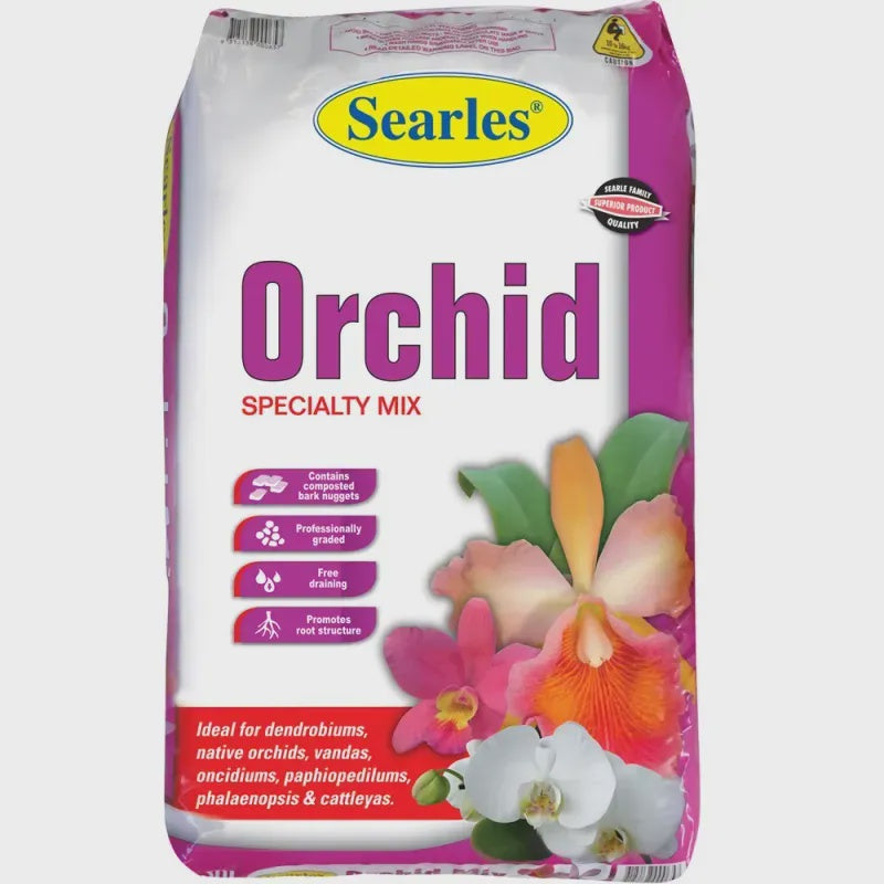 Searles  Orchid Specialty Mix 30L