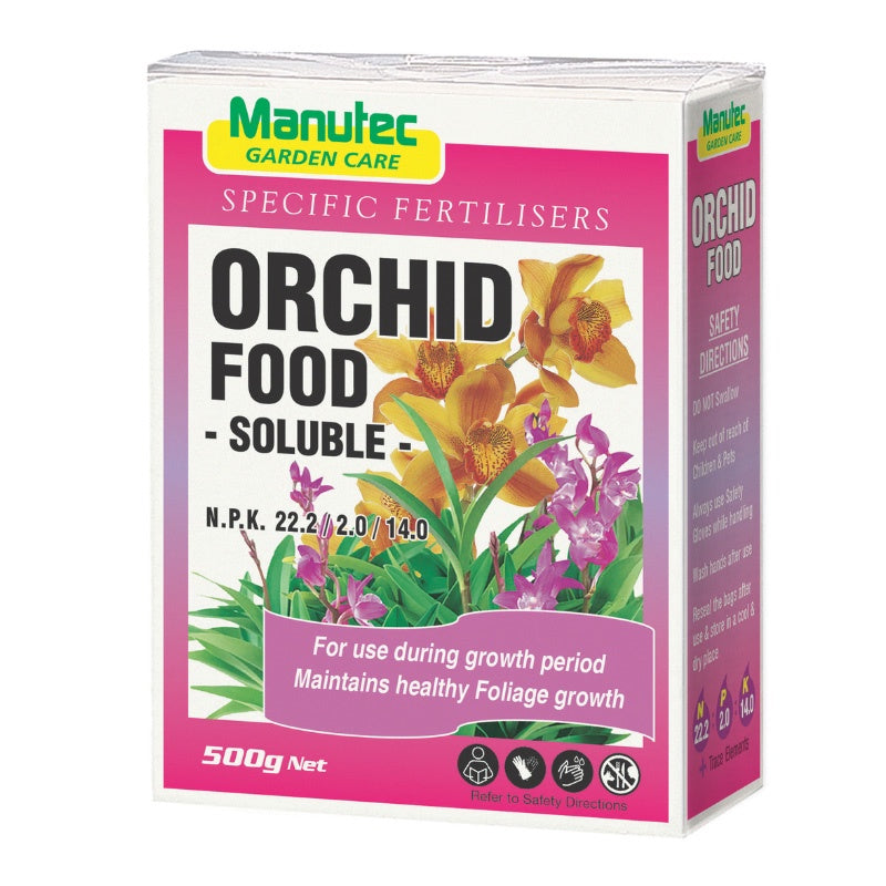 Orchid Food 500g