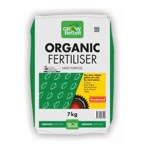 Organic Fertiliser
